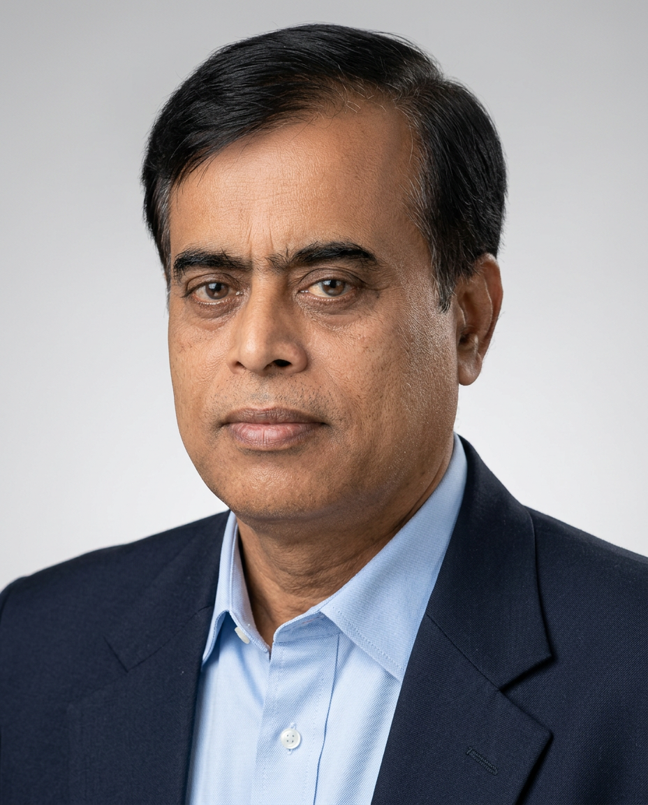 Md. Faroque, Advisor at SHB International