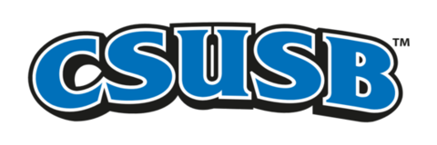 California State University, San Bernardino logo