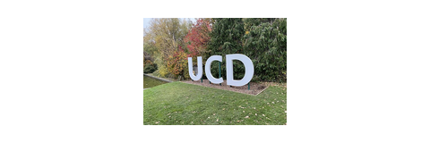 University College Dublin logo